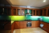 Spacious 4 bedrooms apartment for rent in L - building, Ciputra, Hanoi 